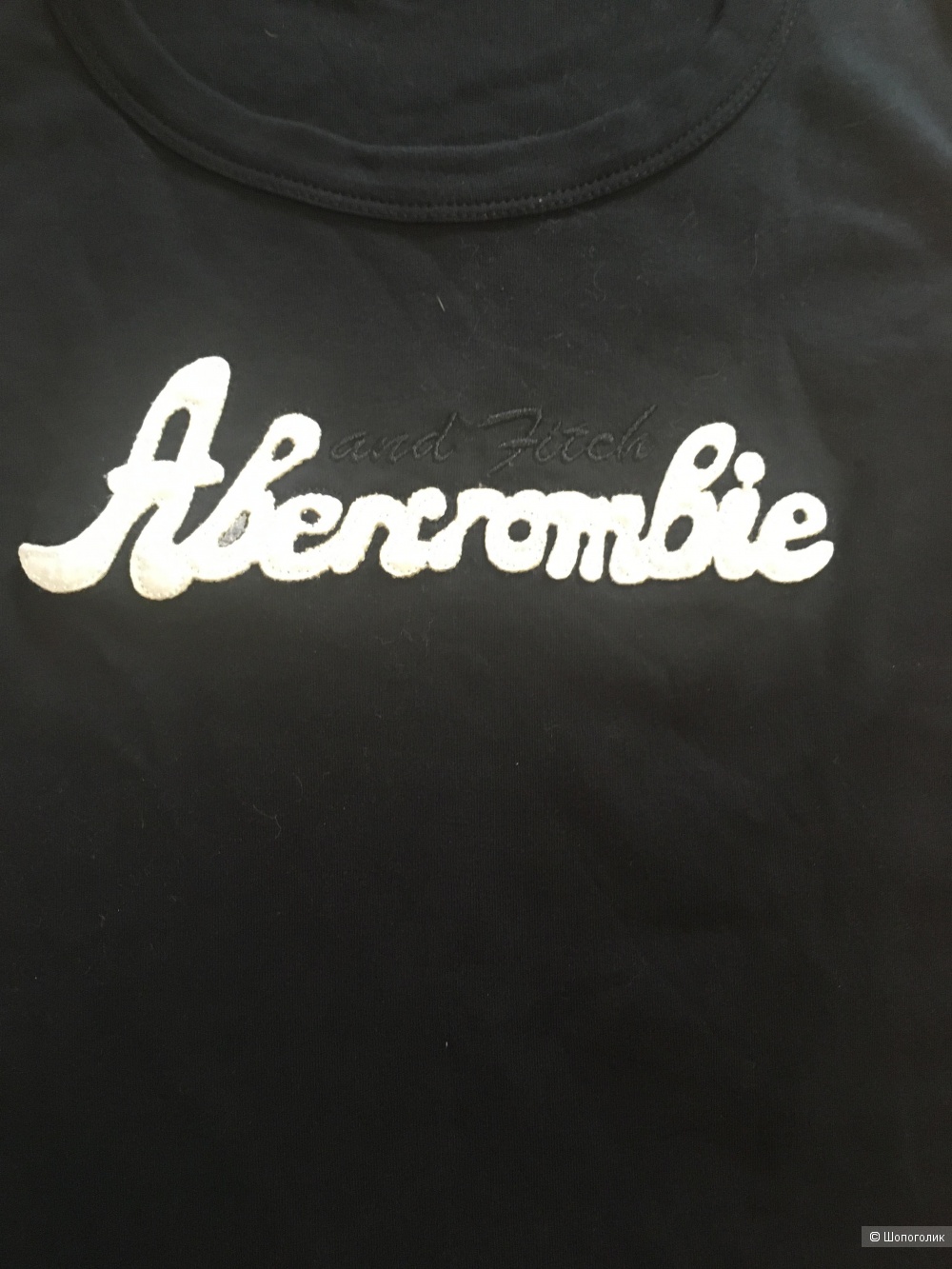 Майка футболка Abercrombie & Fitch размер 46-48