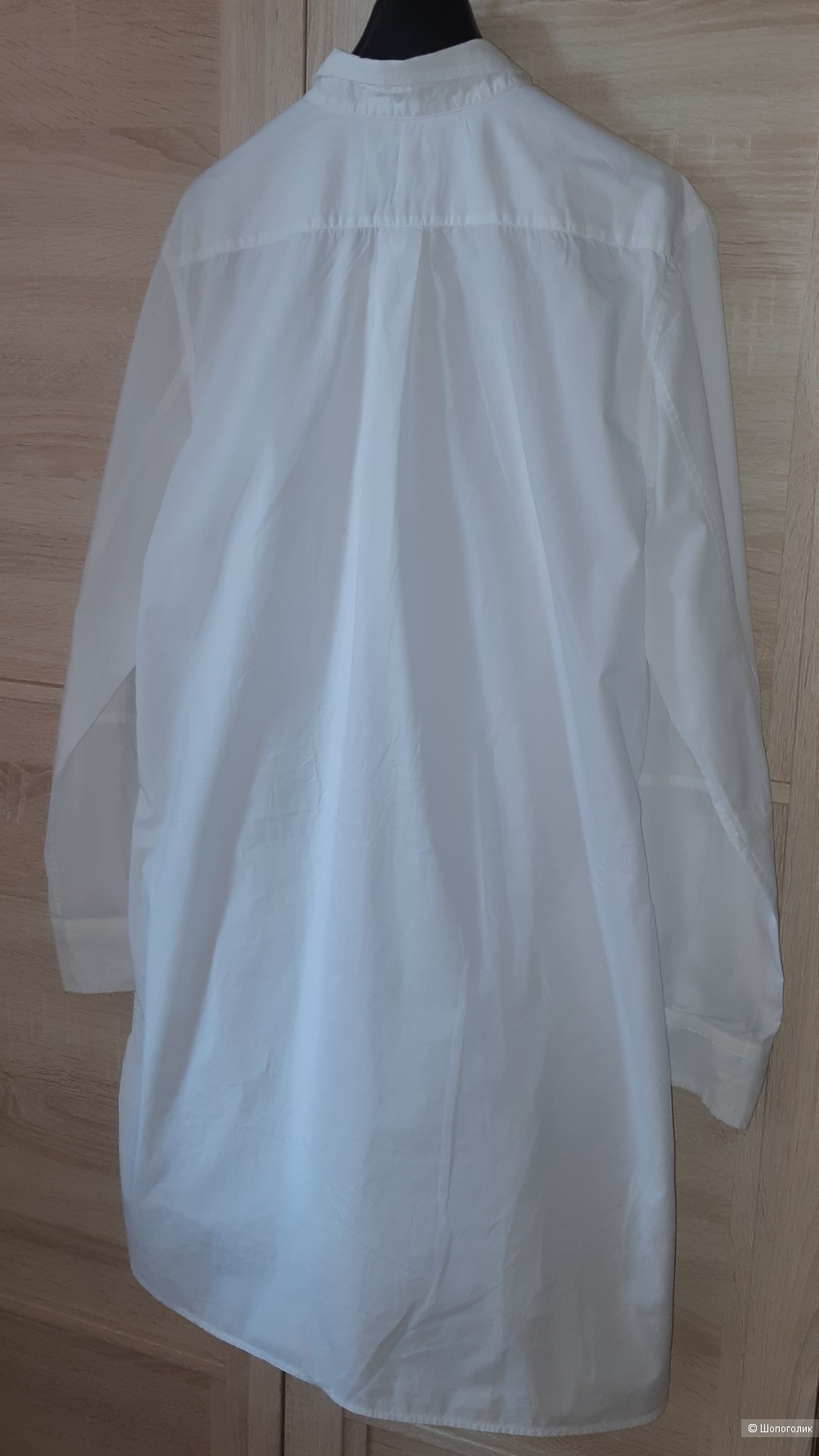 Платье-рубашка line of oslo, размер m