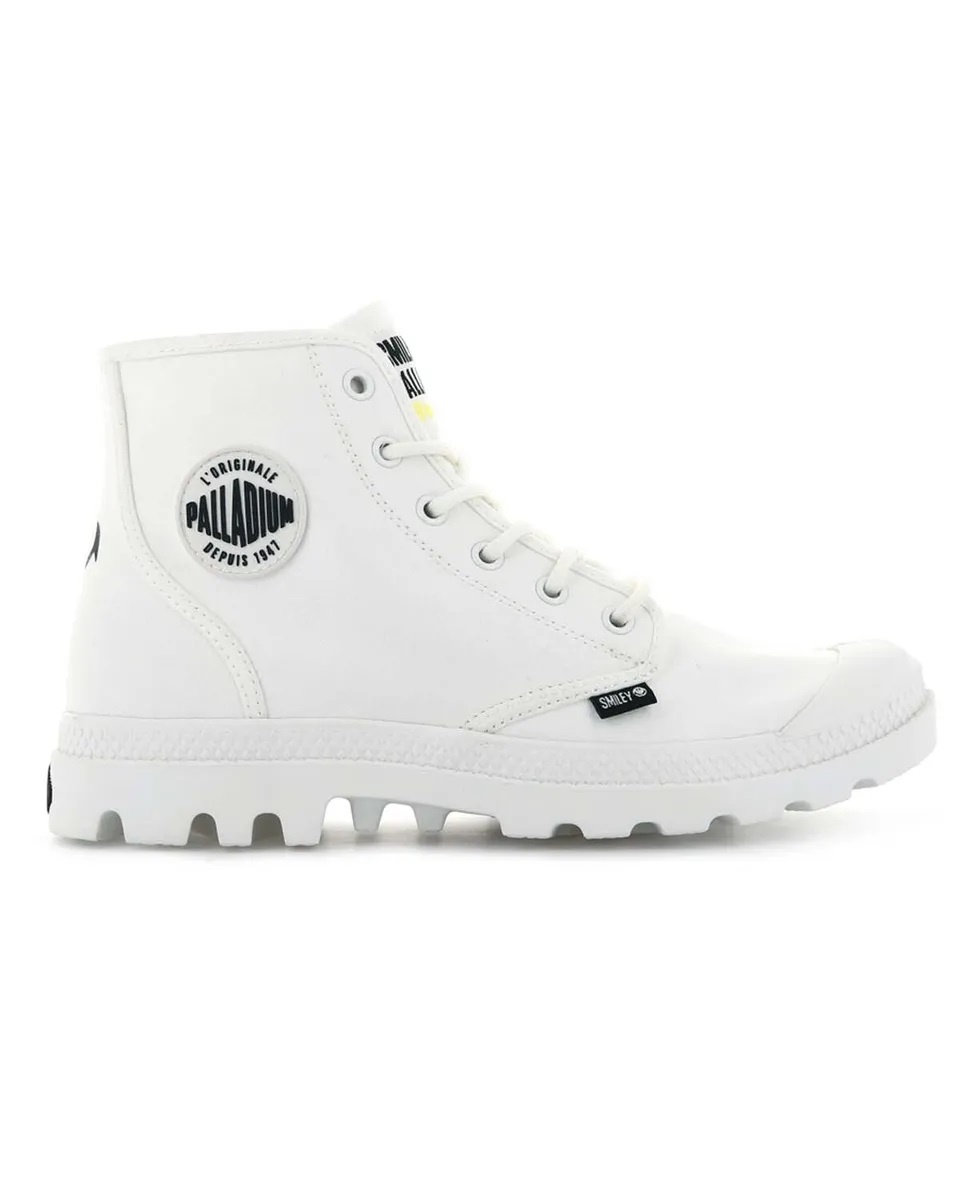 Кеды Palladium Pampa Hi Be Kind, размер EU37, 23,5 см