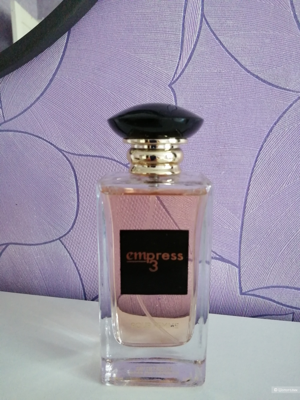 La Parfum Galleria Empress 3 Pour Femme, edp., 100 ml