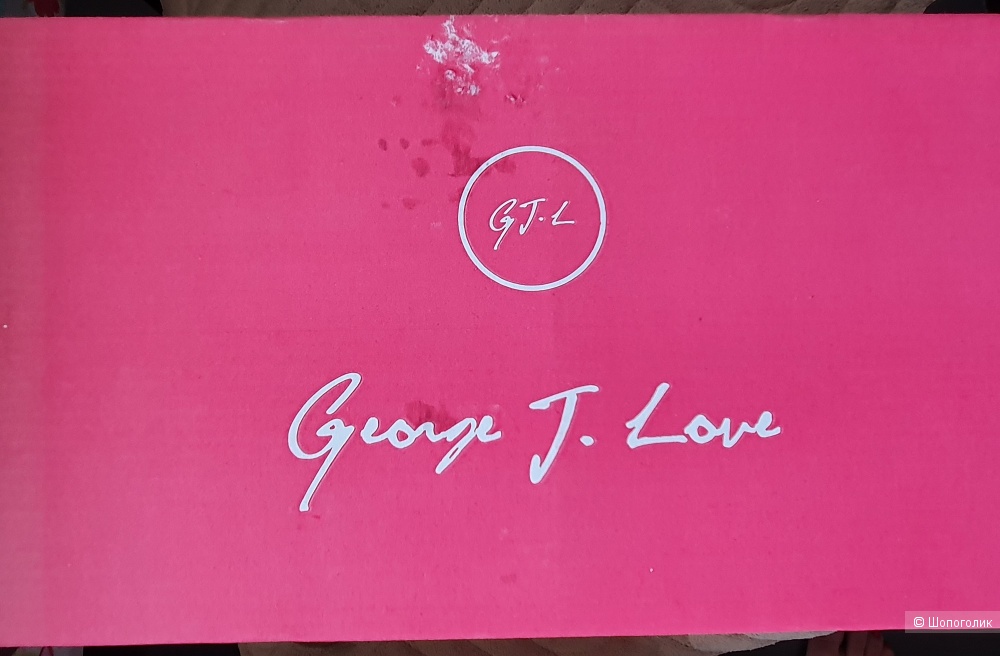 Сандали George T.Love. размер 37