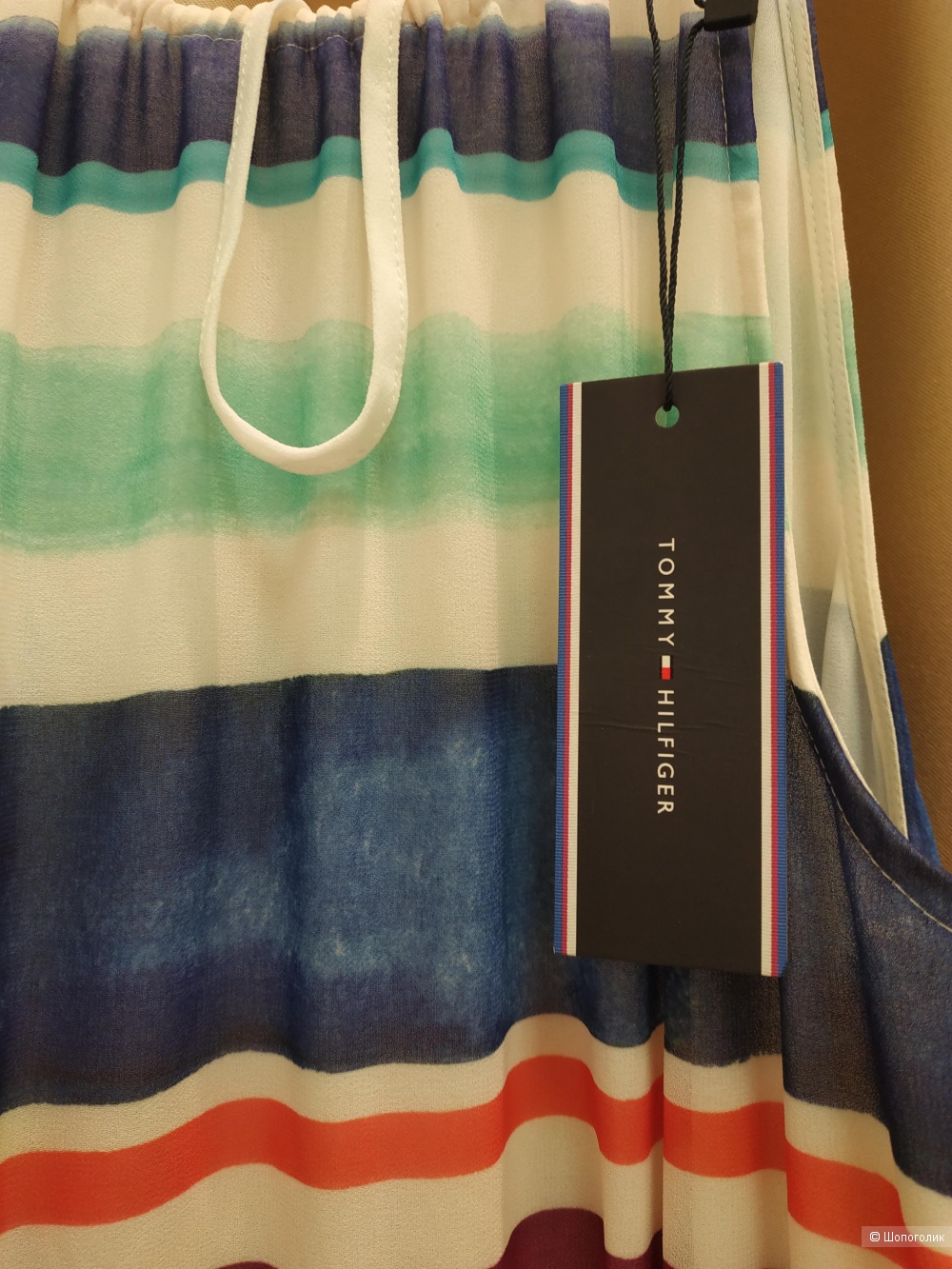 Платье Tommy Hilfiger S