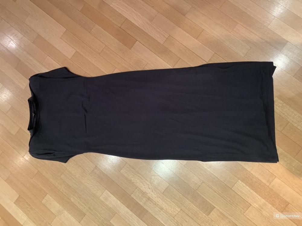 Платье Massimo Dutti Xs - S ( черное)