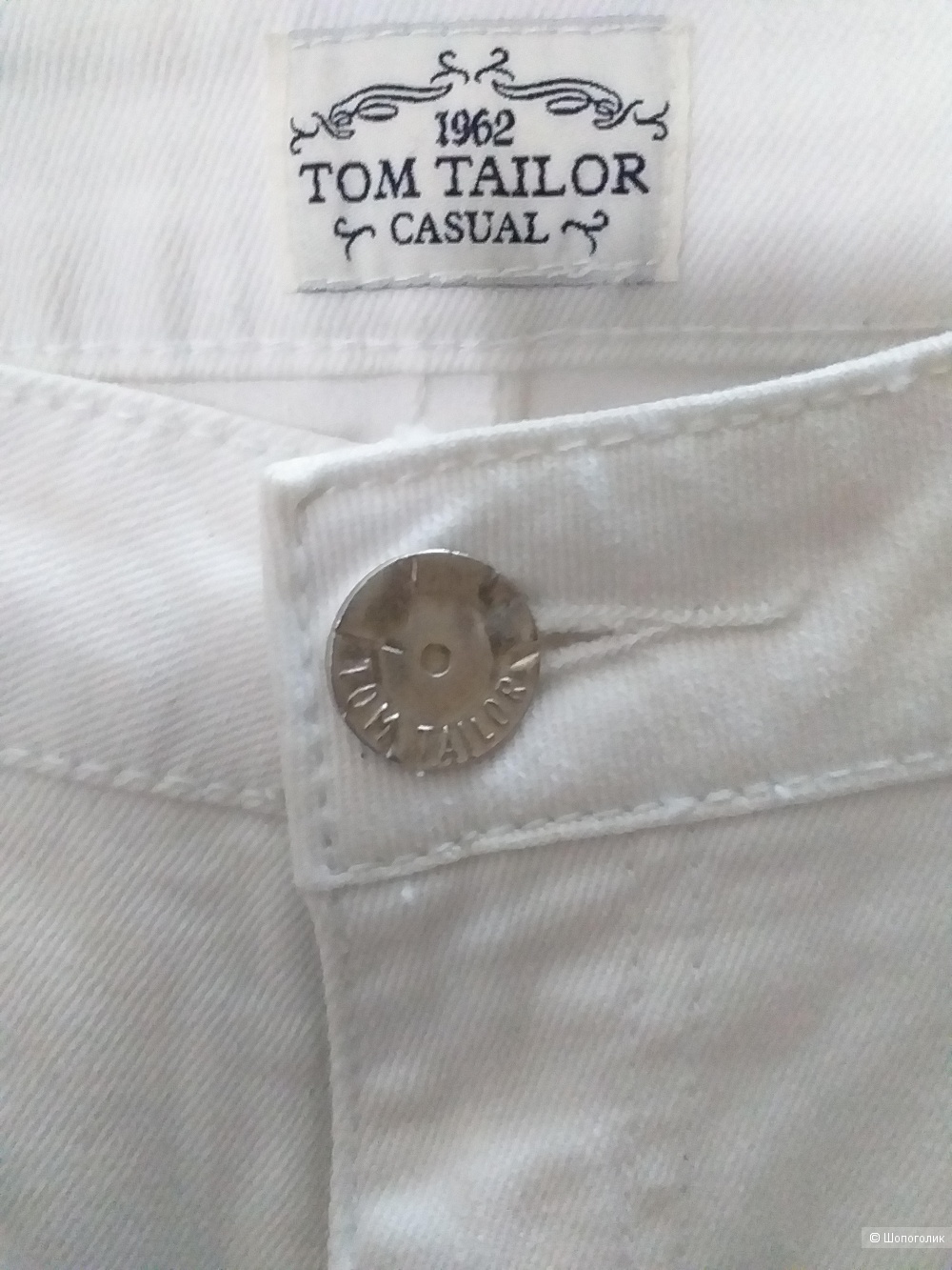 Сет -джинсы Tom Tailor (29/34) и пиджак Madeleine (46)