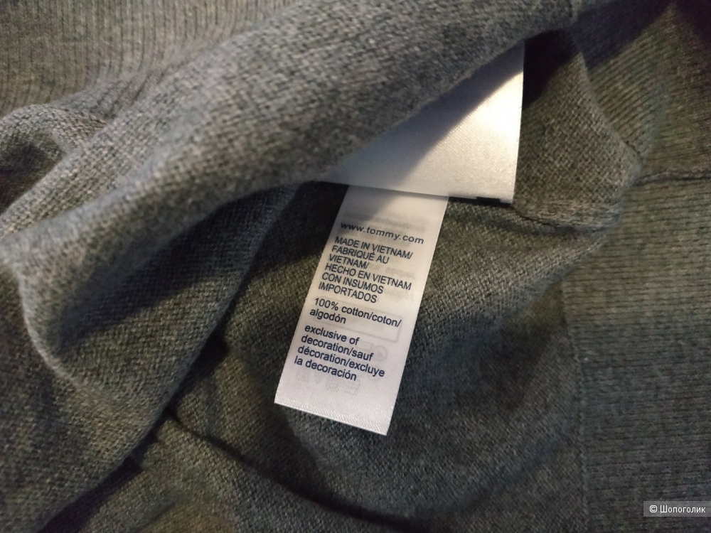 Джемпер Tommy Hilfiger 44
