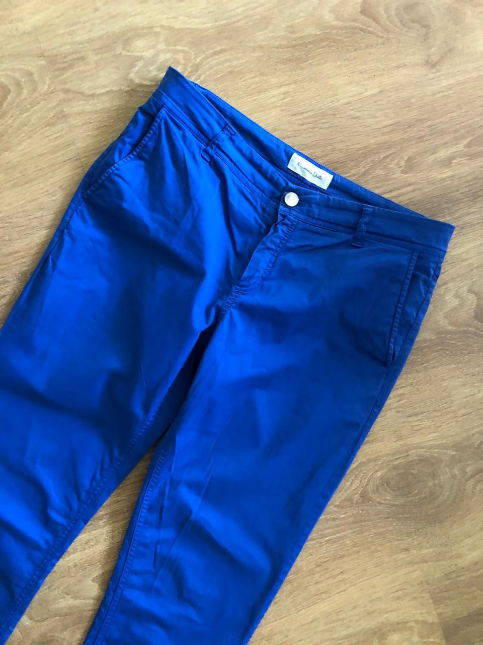 Брюки massimo dutti, р.38