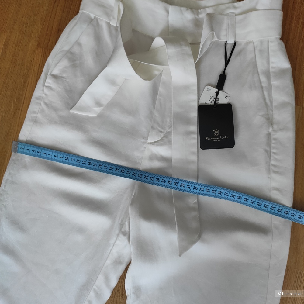 Брюки Massimo Dutti, маркировка 34 EUR