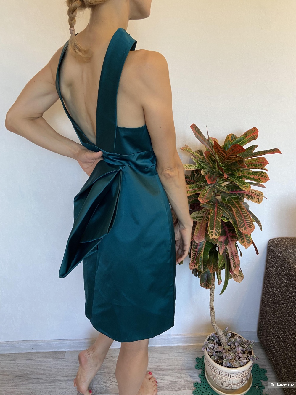 Karen Millen платье М (44-46)