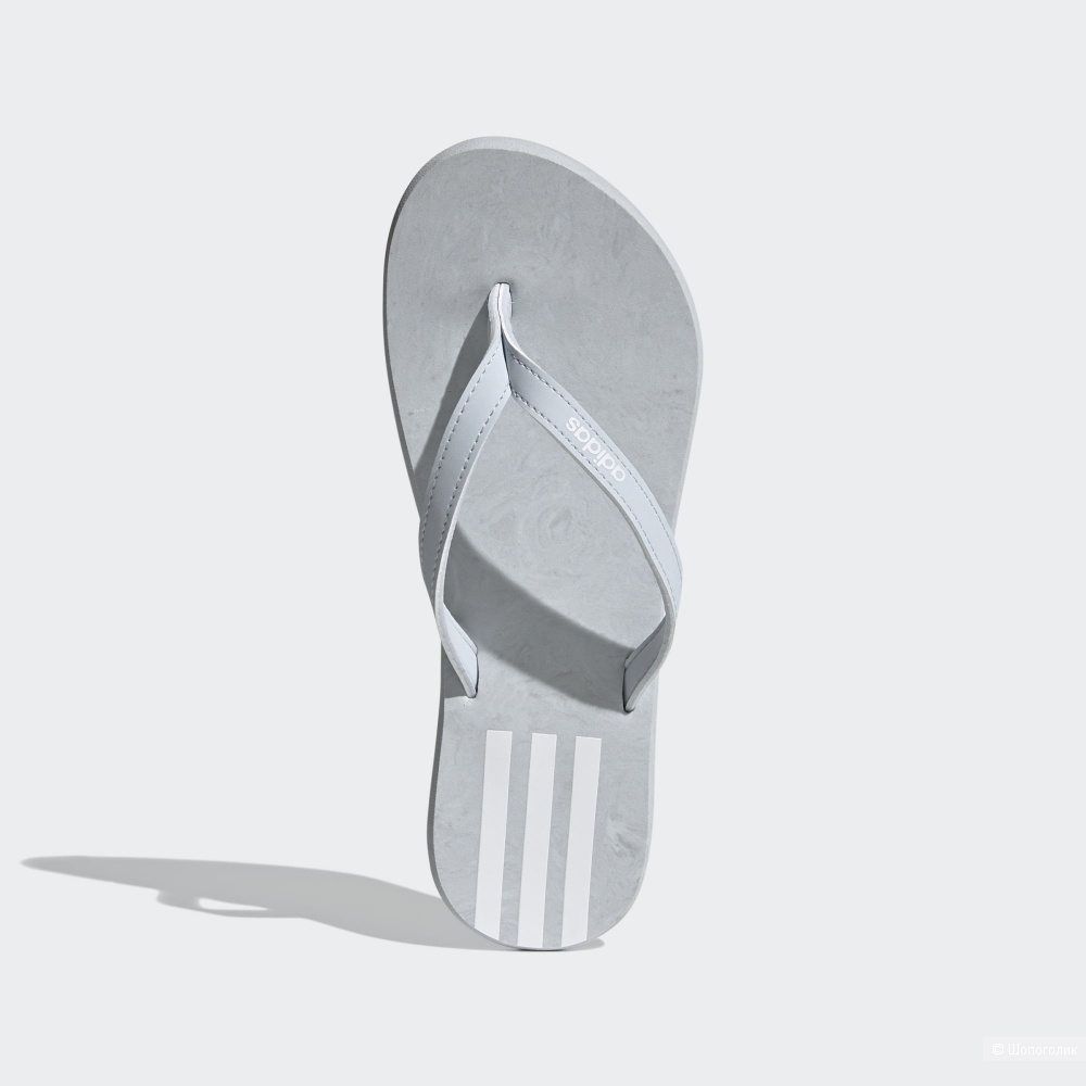 Сланцы Adidas Eezay размер 35,5, UK4, 23,5 см