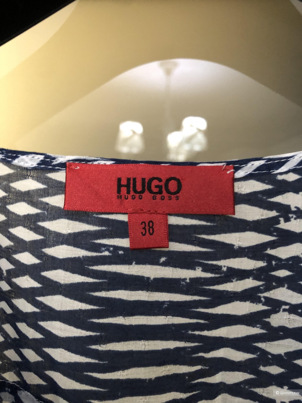 Блуза Hugo M