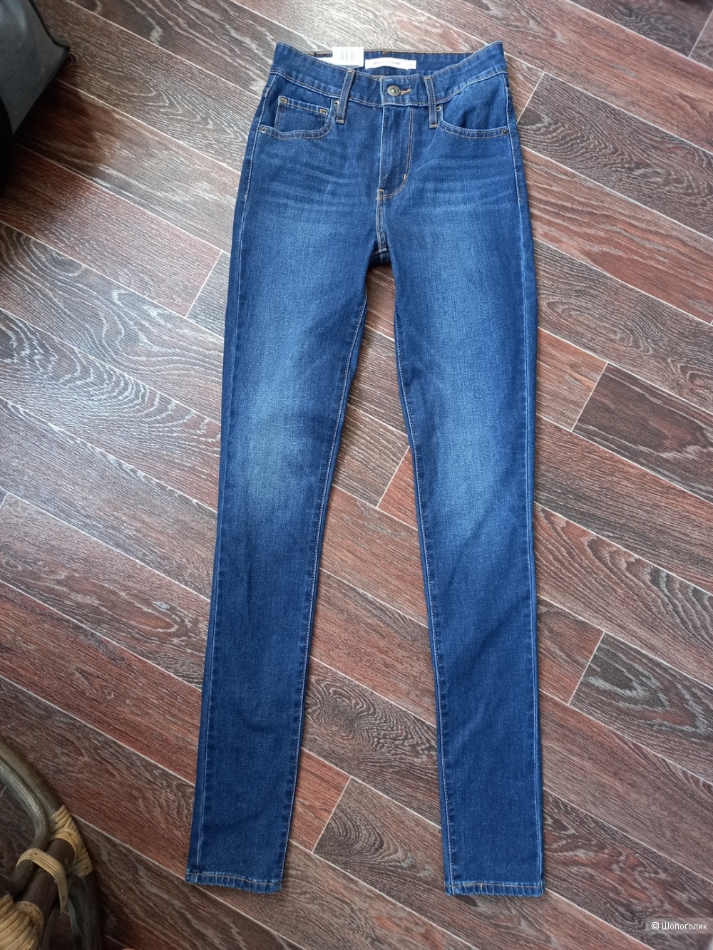 Джинсы Levis 721 25 размер