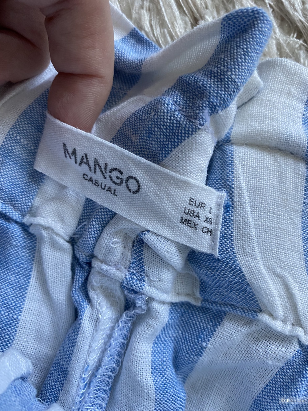 Шорты Mango, размер S