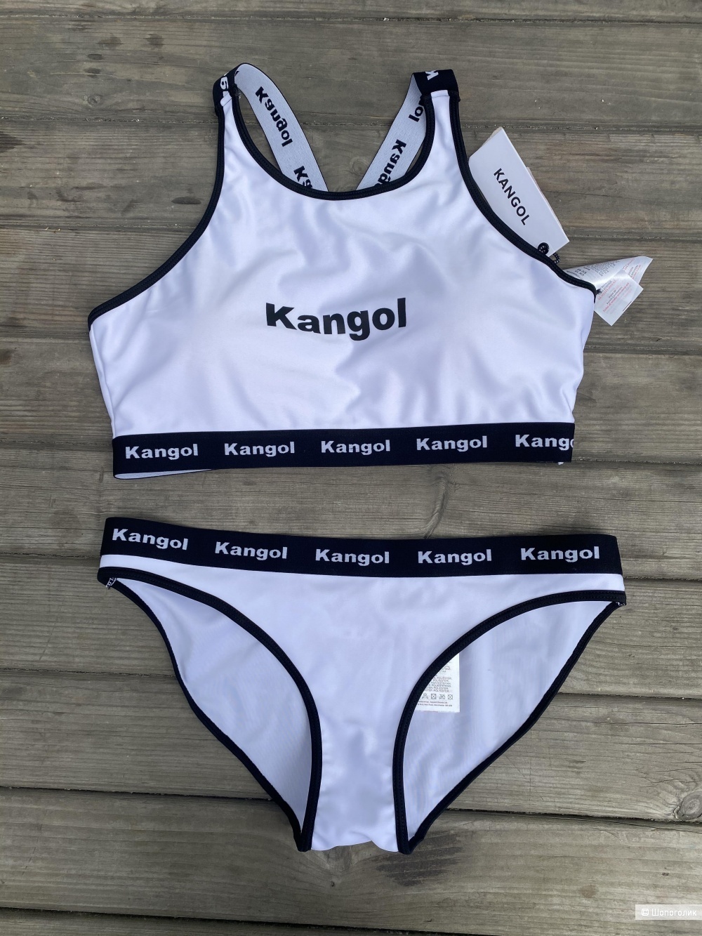 Купальник Kangol, uk 14 (L)