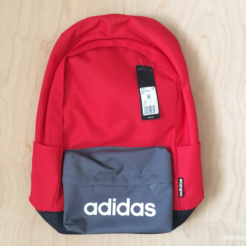 Рюкзак ADIDAS CLSC XL VIVRED/GREFOU/WHITE