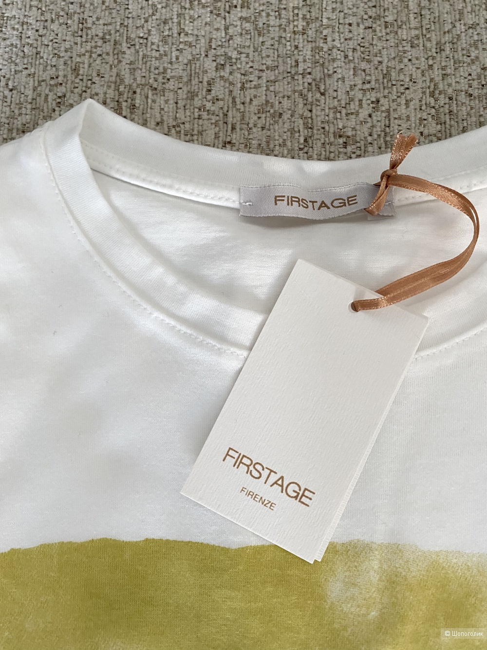 Футболка Firstage 42-44-46