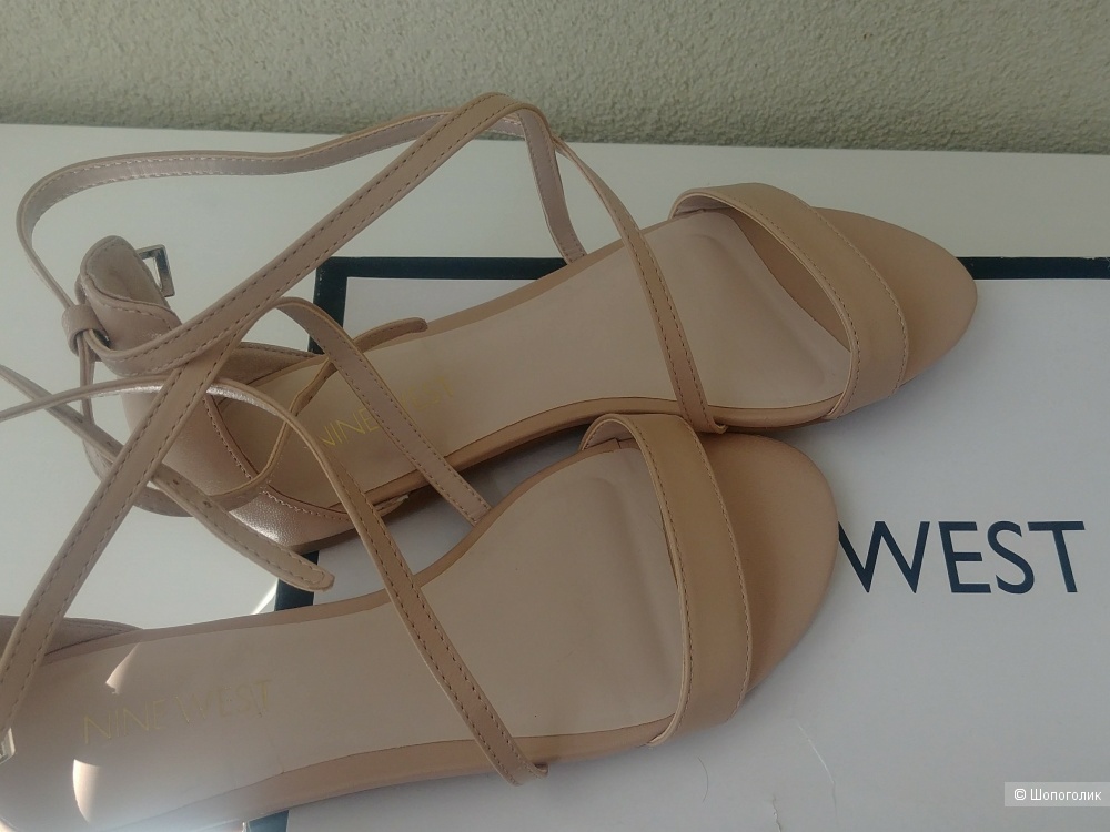 Сандалии Nine west, размер 35