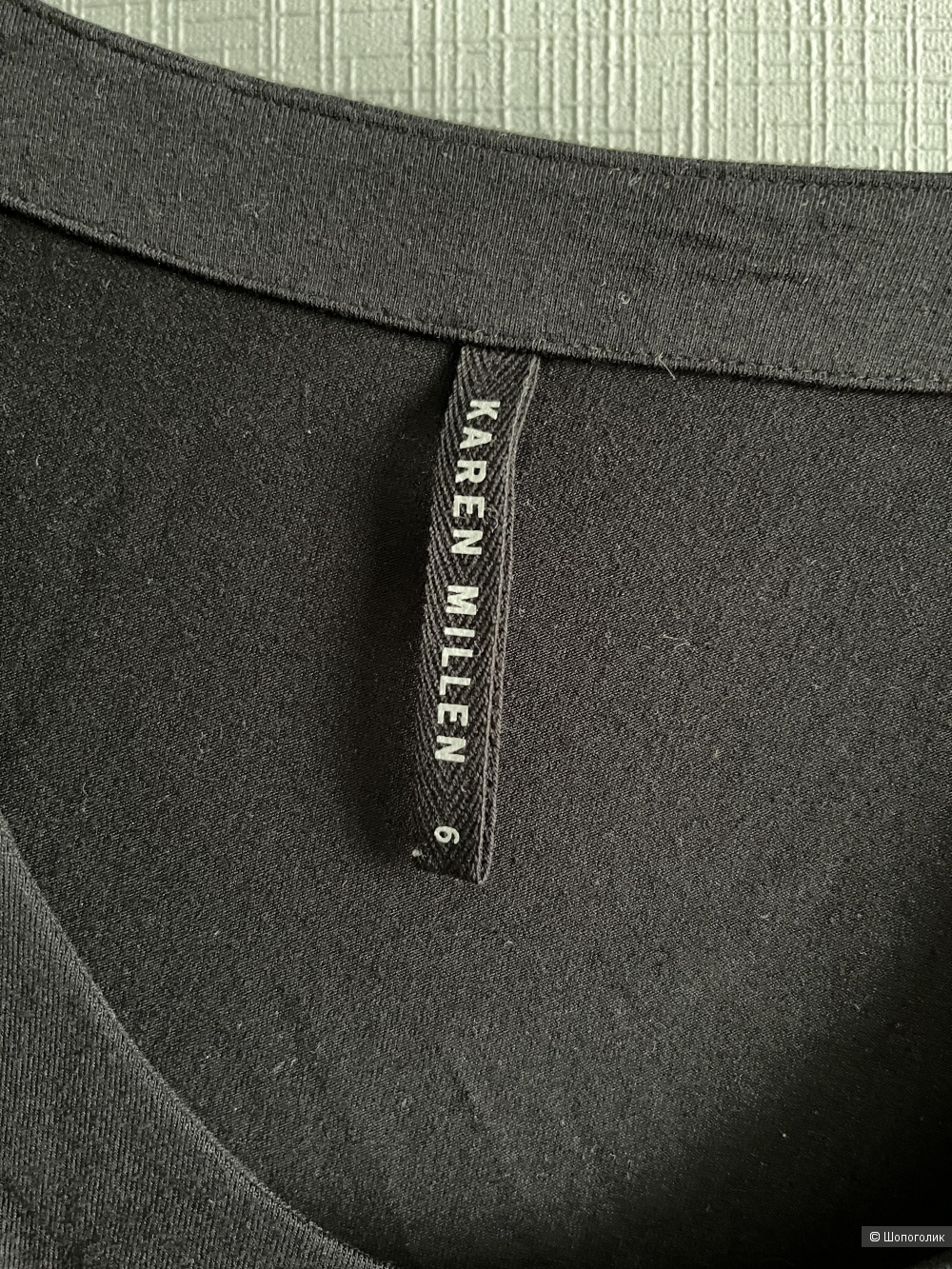 Лонгслив Karen Millen 6