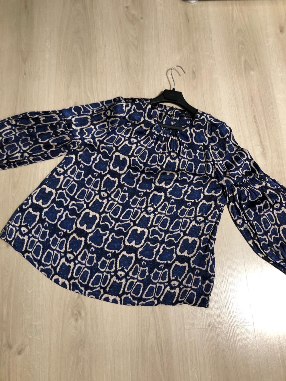 Блузка Marks & Spencer COLLECTION.Размер M-L.