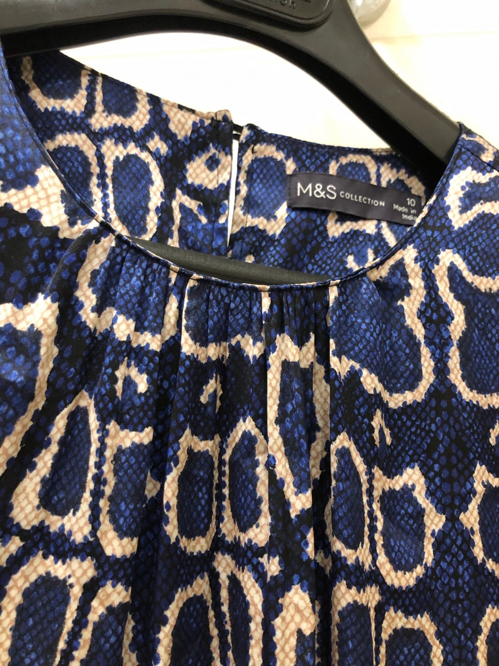 Блузка Marks & Spencer COLLECTION.Размер M-L.