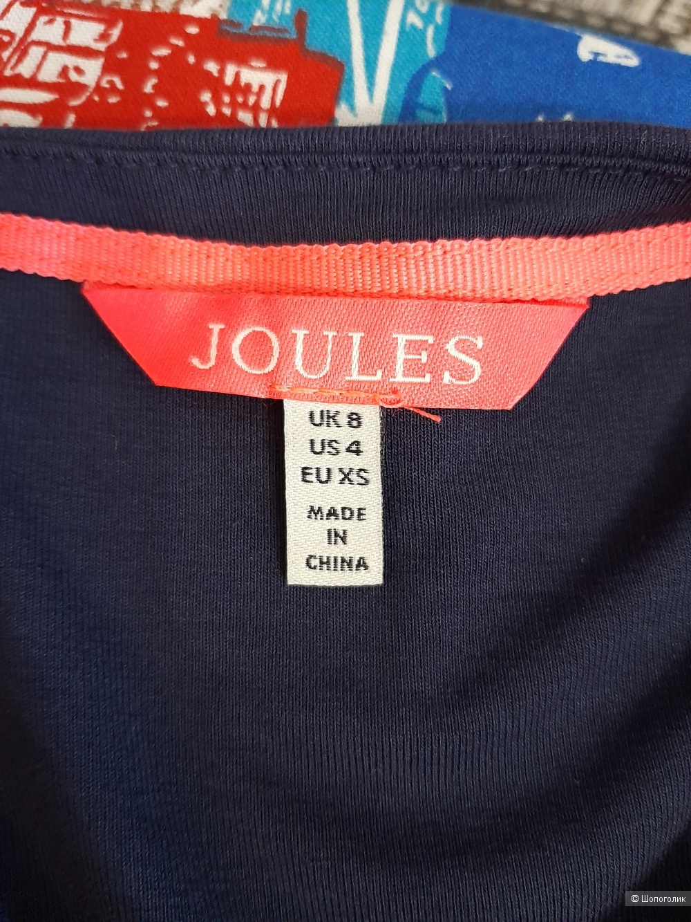 Платье Joules, размер XS