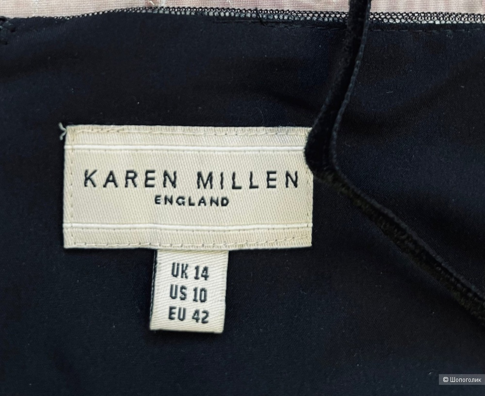 Платье бюстье от Karen Millen M/L