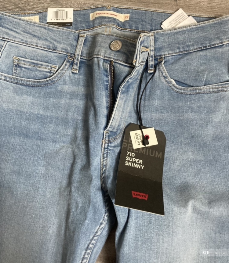 Джинсы Levi’s 29/32