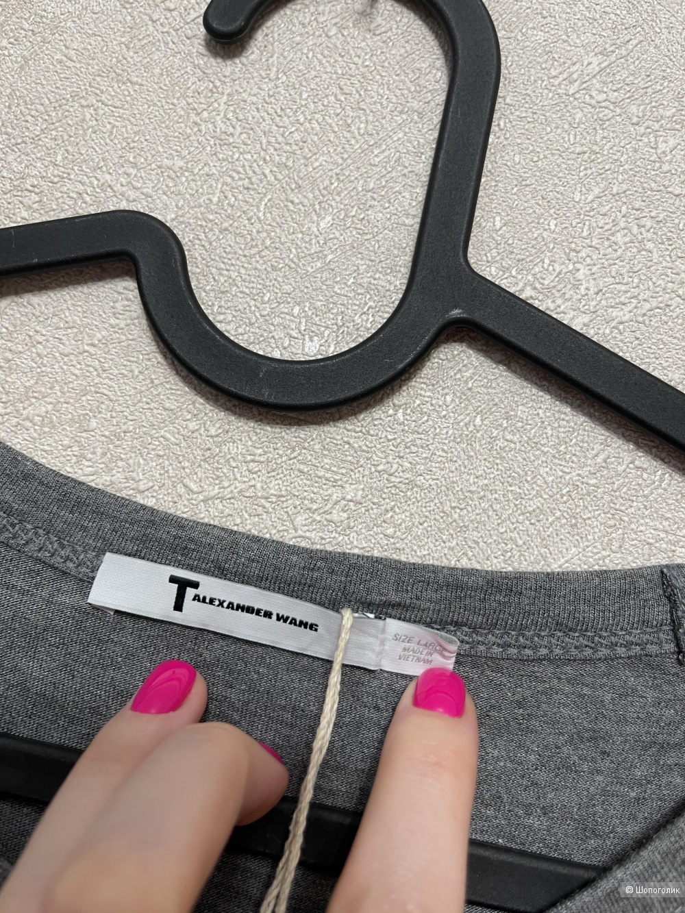 Платье Alexander Wang размер L