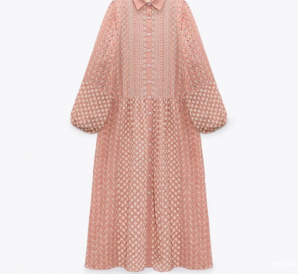 Платье ZARA, размер 44-46-48 росс