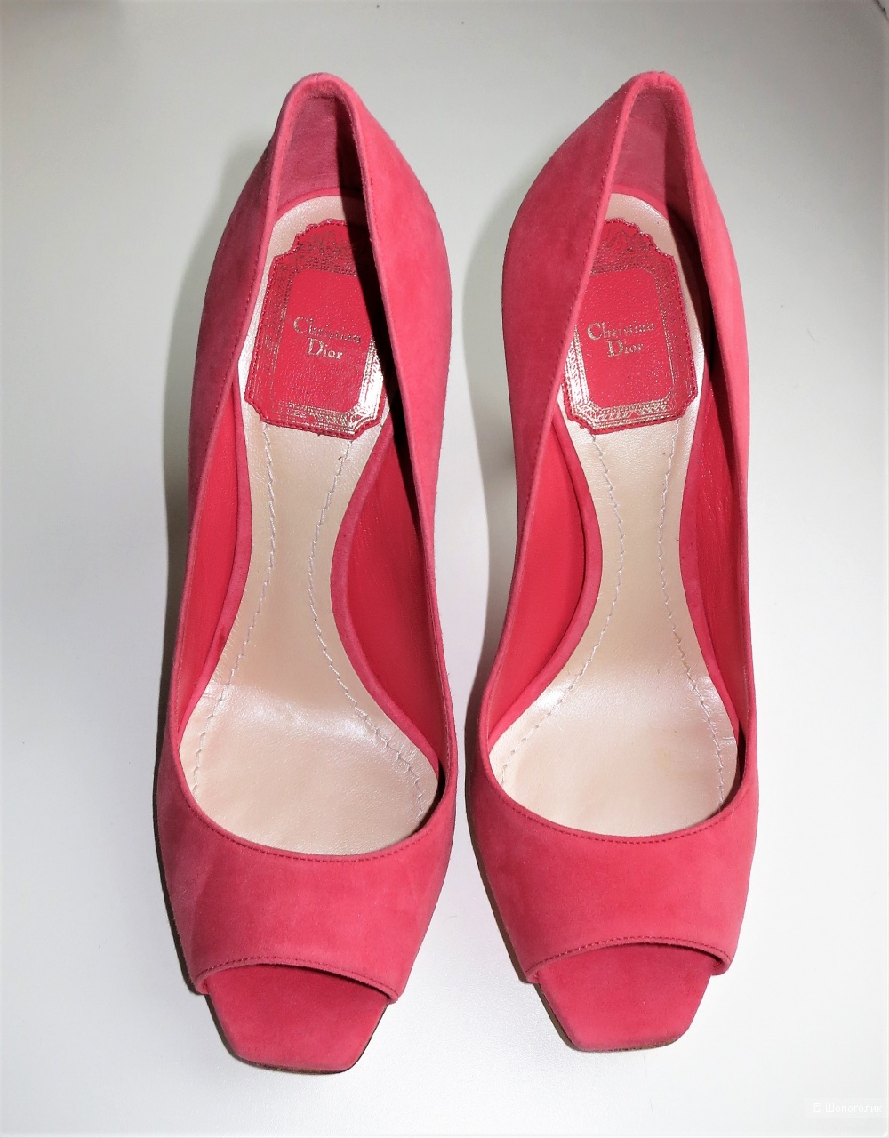 Christian Dior, туфли, размер 36