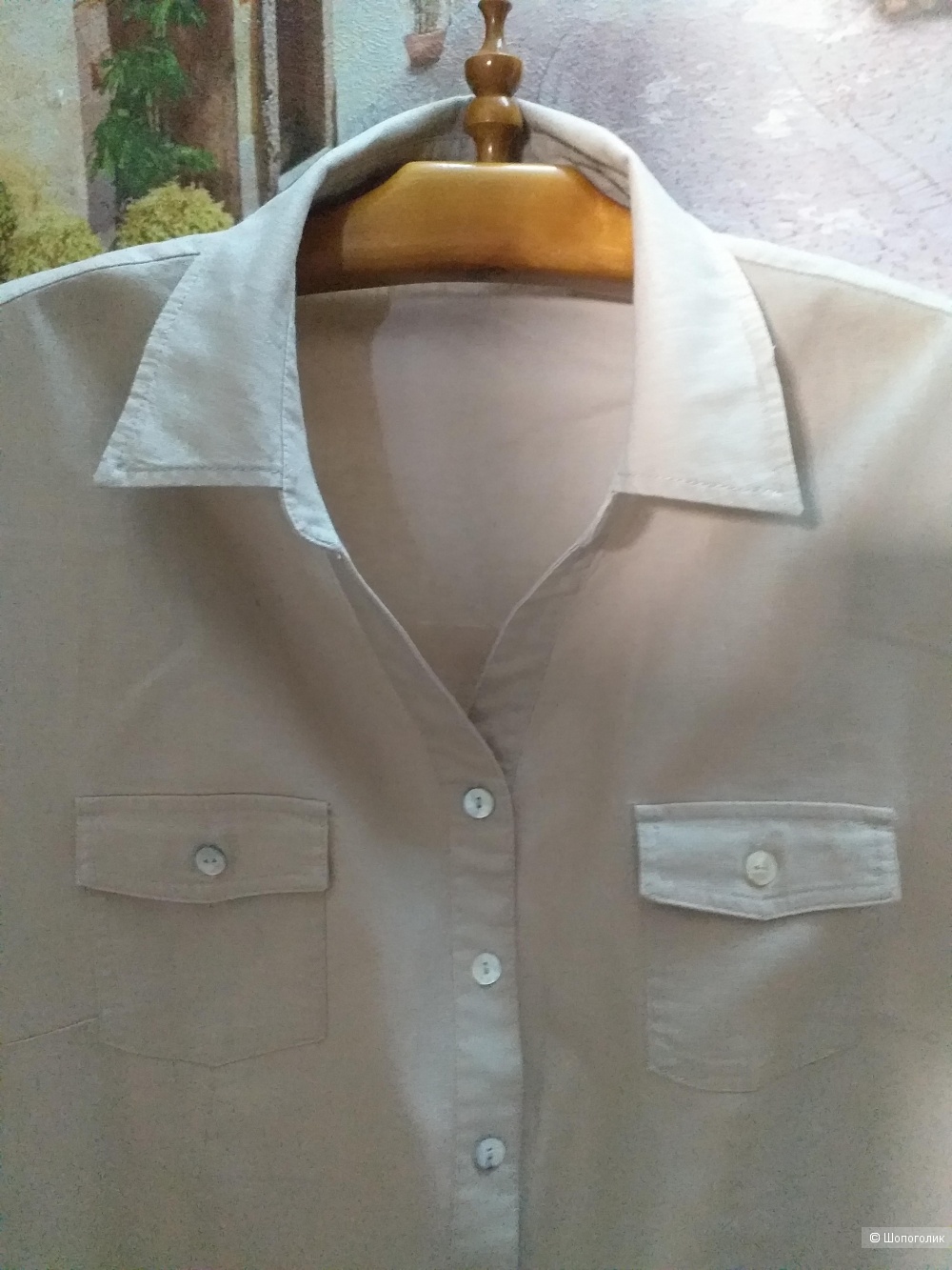Рубашка Bexleys, р. 52-54