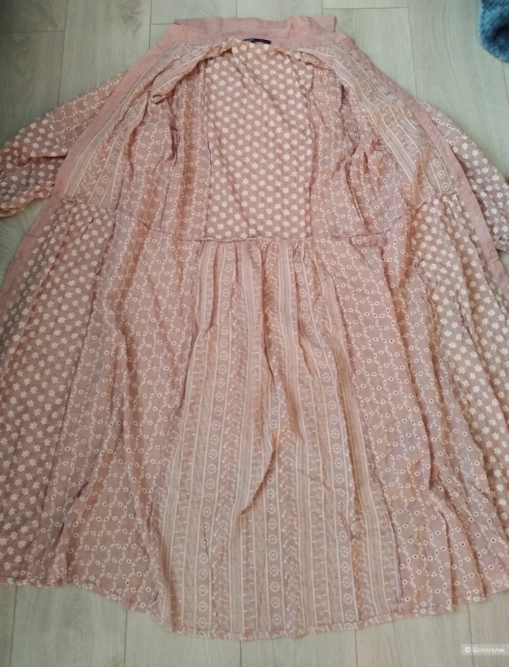 Платье ZARA, размер 44-46-48 росс