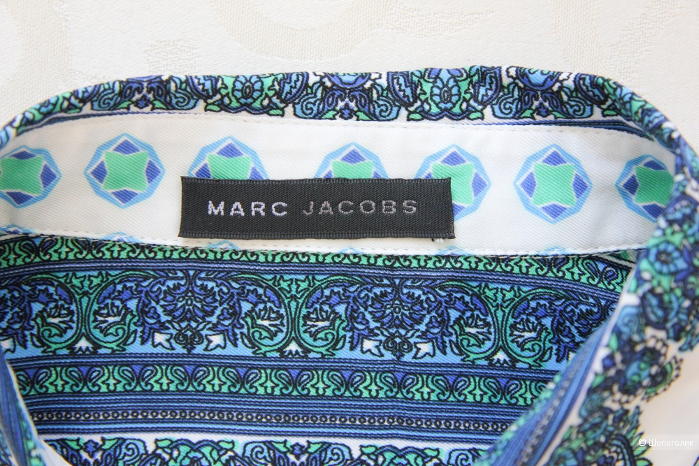 Платье-рубашка Marc Jacobs  размер 44-46(М)