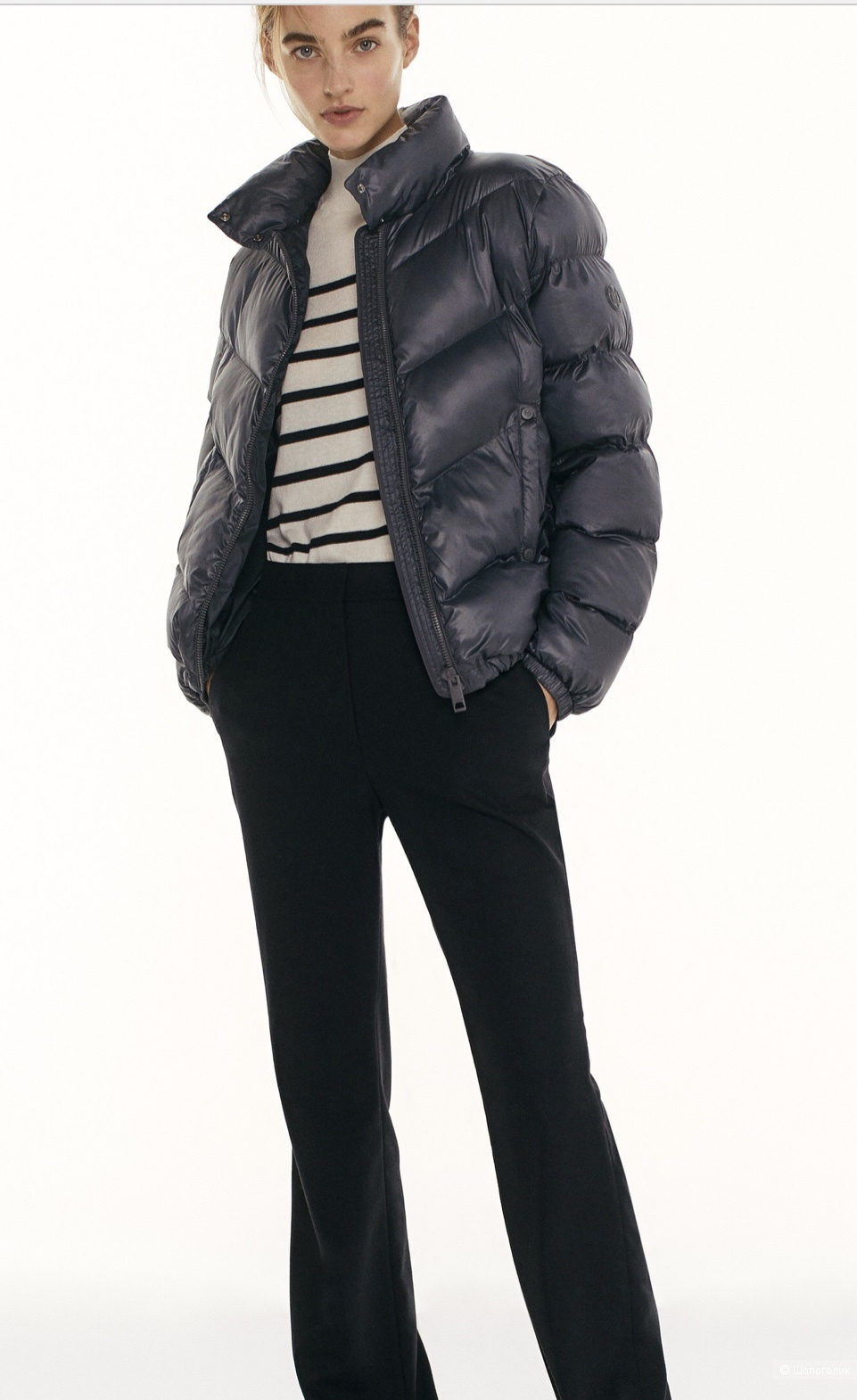 Куртка Massimo Dutti 48 размер