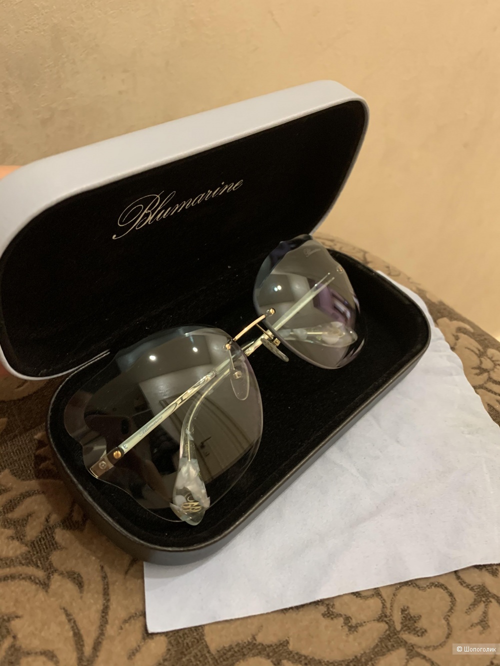 Очки Blumarine