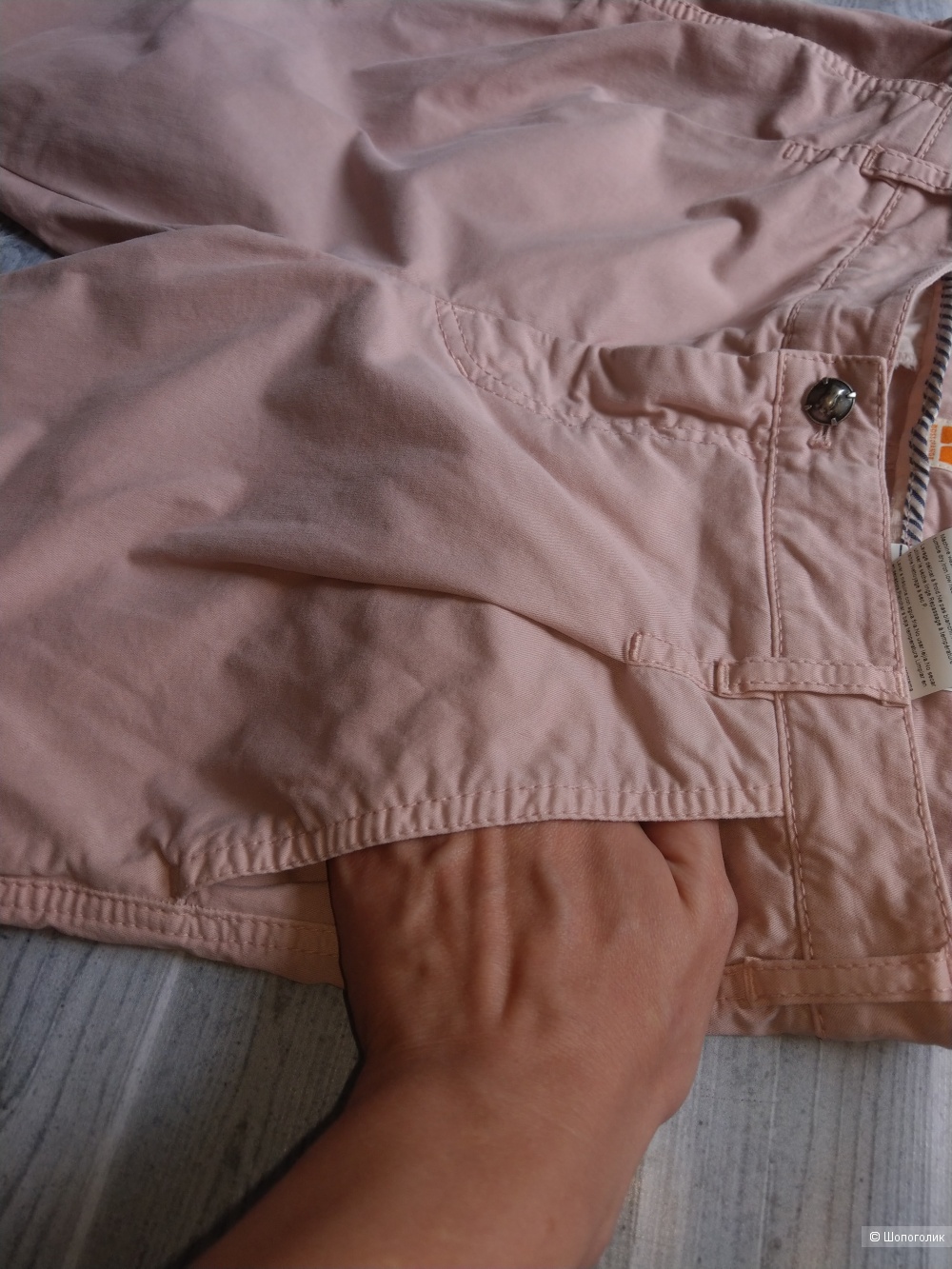 Hugo Boss линия Orange брюки р.42