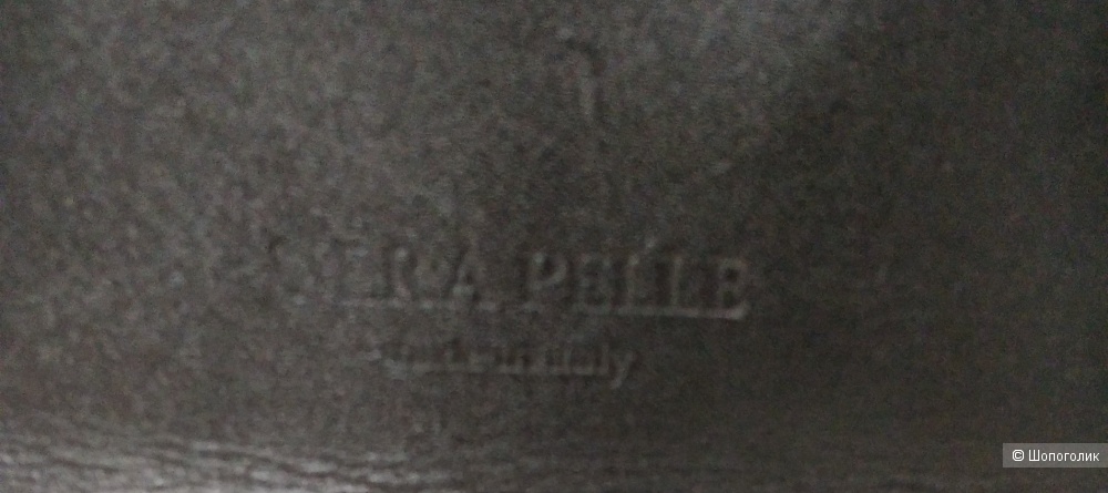 Сумка VERA PELLE,one size