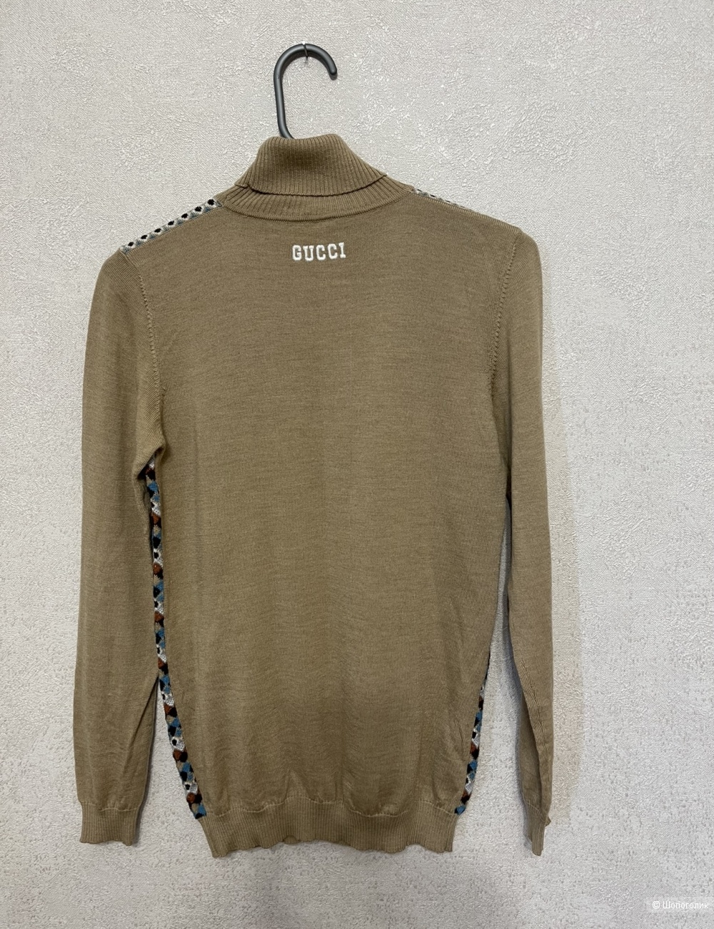 Водолазка Gucci размер 40/42/44