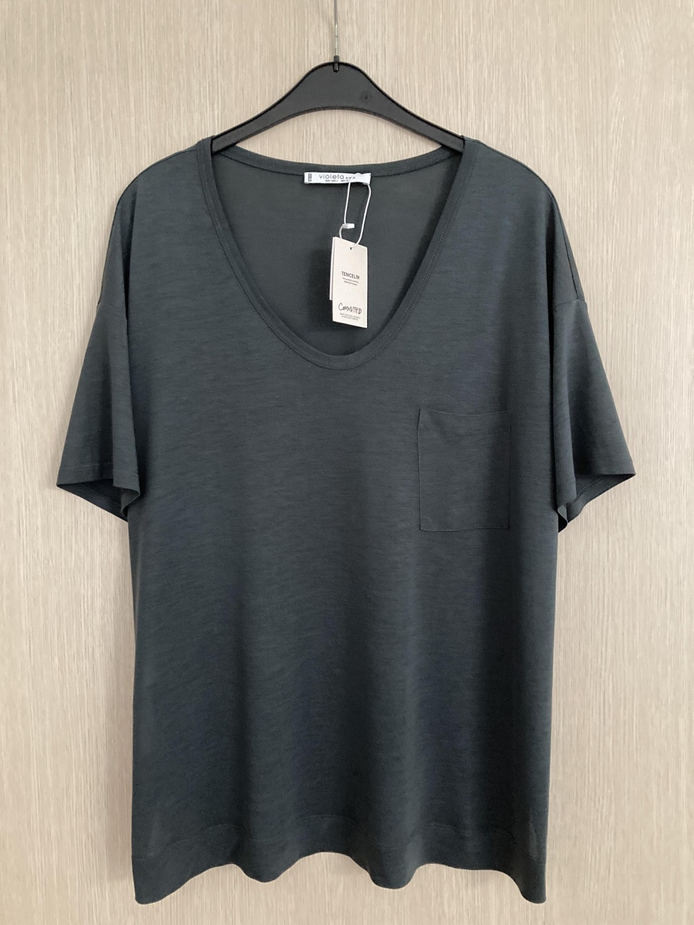 Футболка “ Violeta by Mango “ 50-52 размер