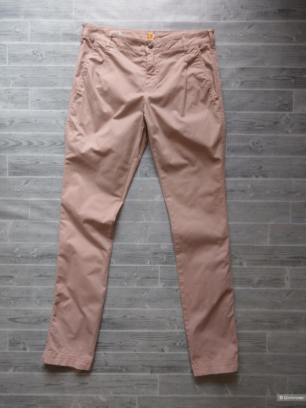 Hugo Boss линия Orange  брюки р.42