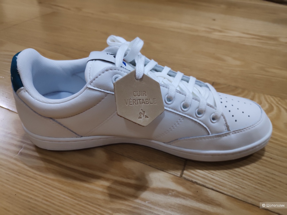 Кроссовки Le Coq Sportif, размер 39 (маркировка 40) 25.5 см