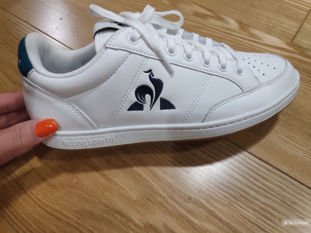 Кроссовки Le Coq Sportif, размер 39 (маркировка 40) 25.5 см