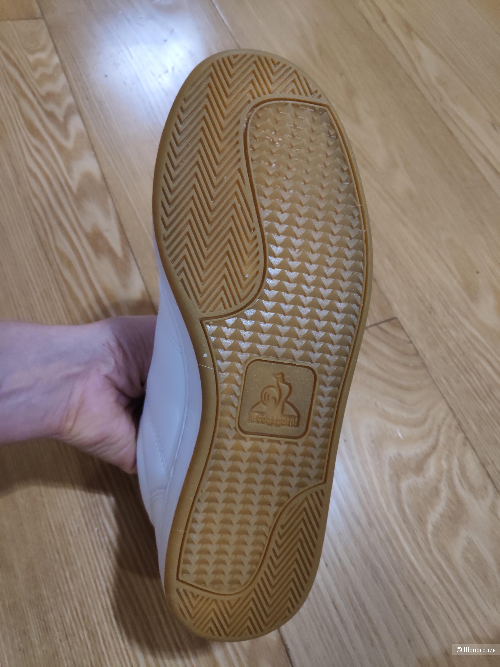 Кроссовки Le Coq Sportif, размер 39 (маркировка 40) 25.5 см