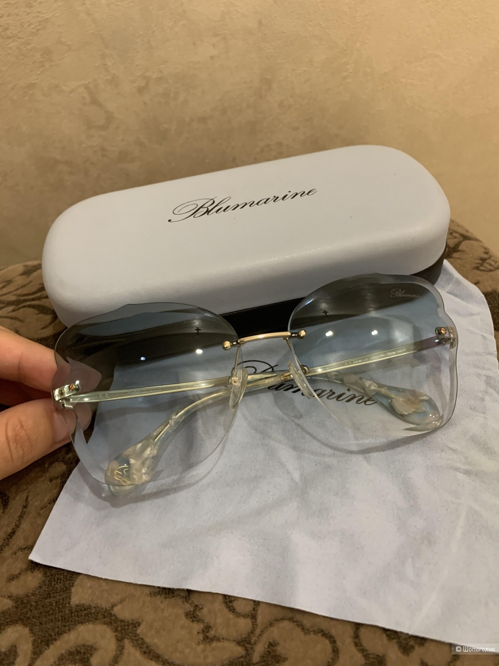 Очки Blumarine