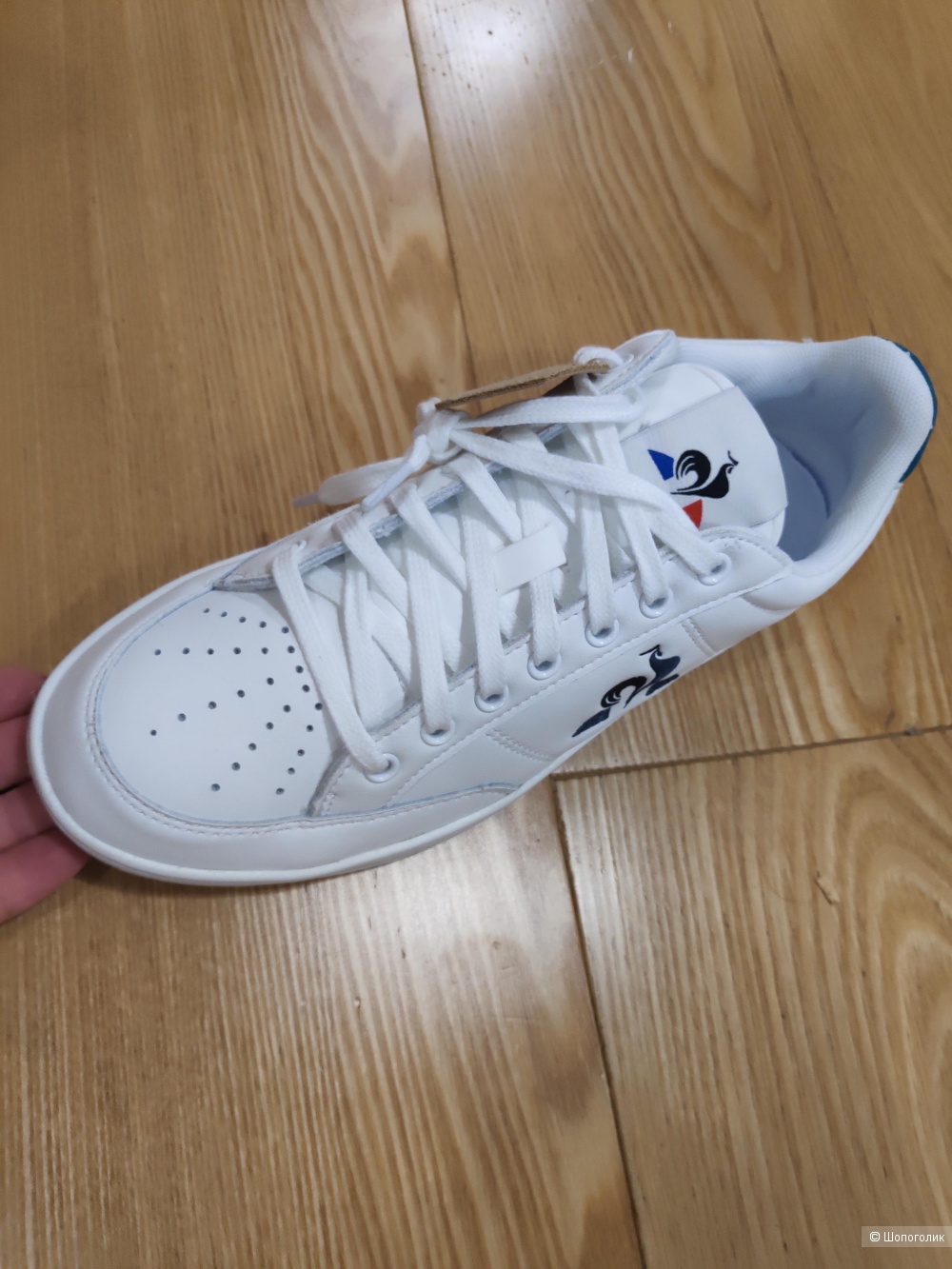 Кроссовки Le Coq Sportif, размер 39 (маркировка 40) 25.5 см