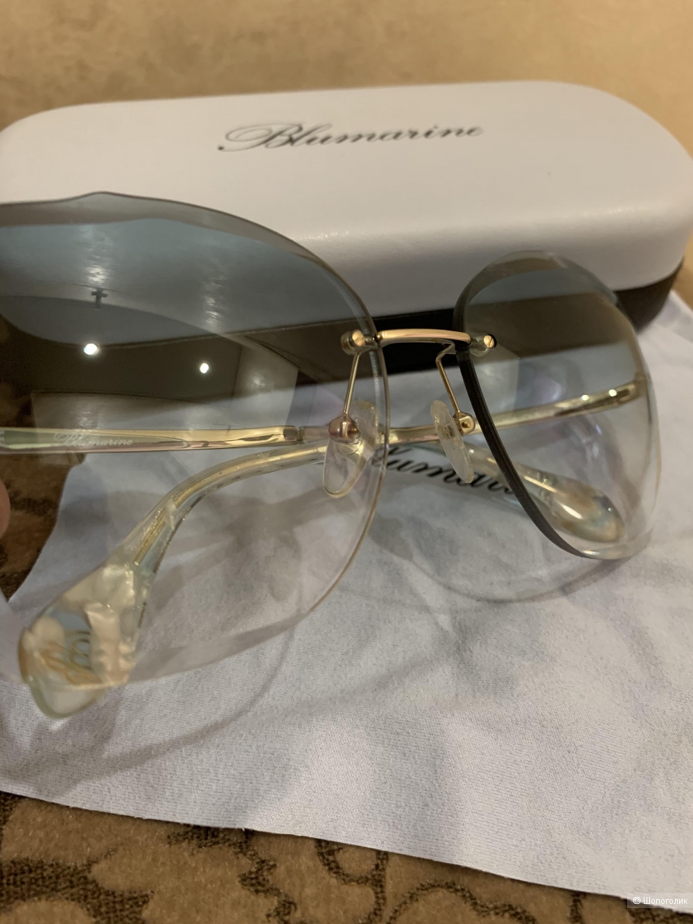 Очки Blumarine