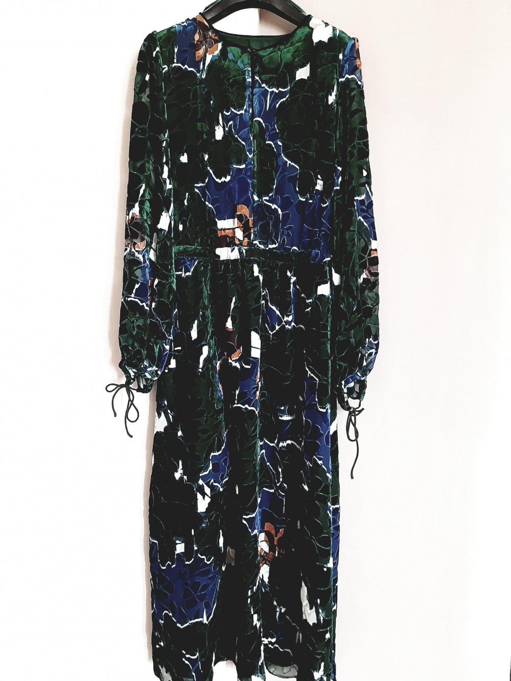 Платье миди  Massimo Dutti, размер 38