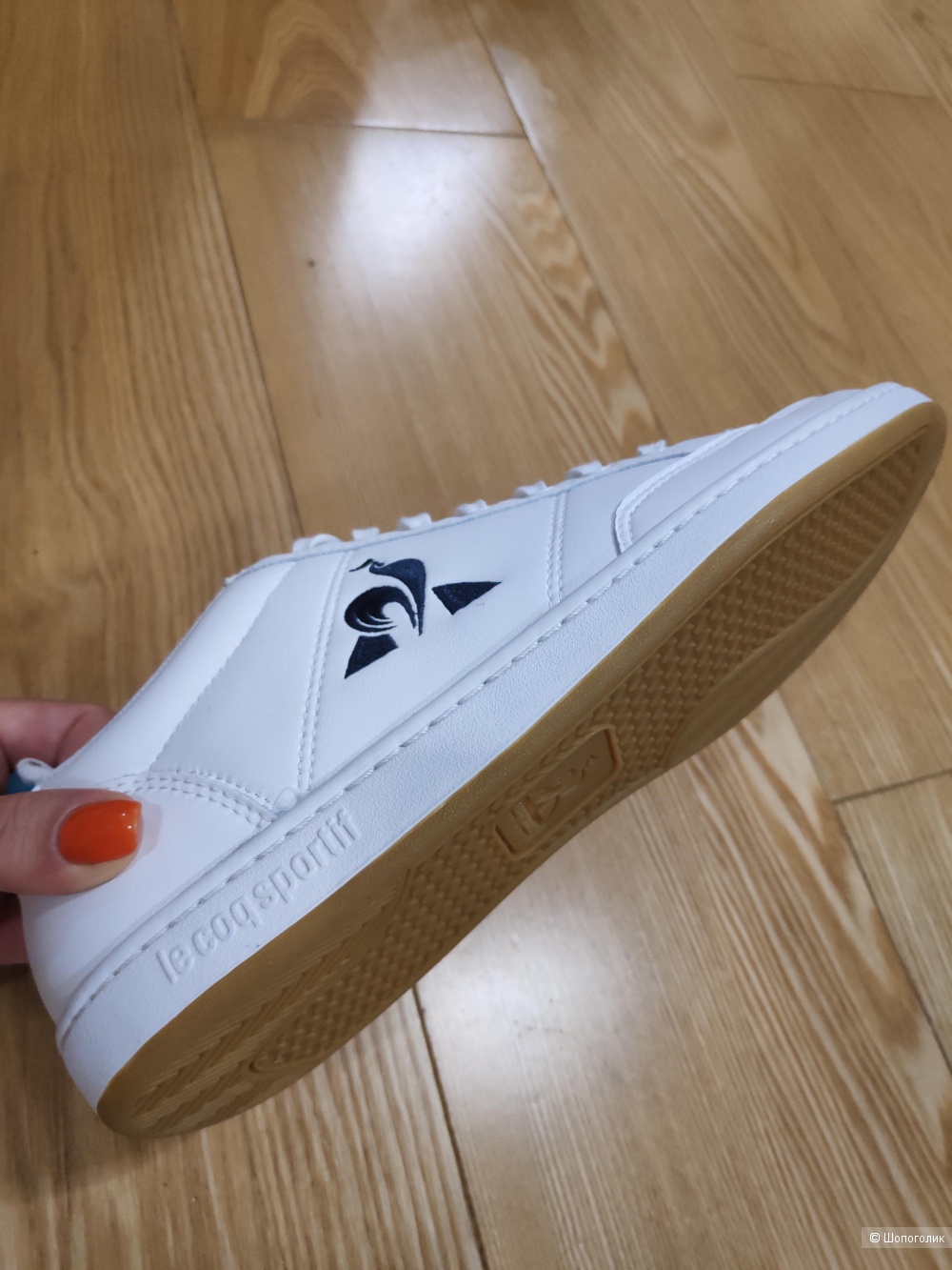 Кроссовки Le Coq Sportif, размер 39 (маркировка 40) 25.5 см