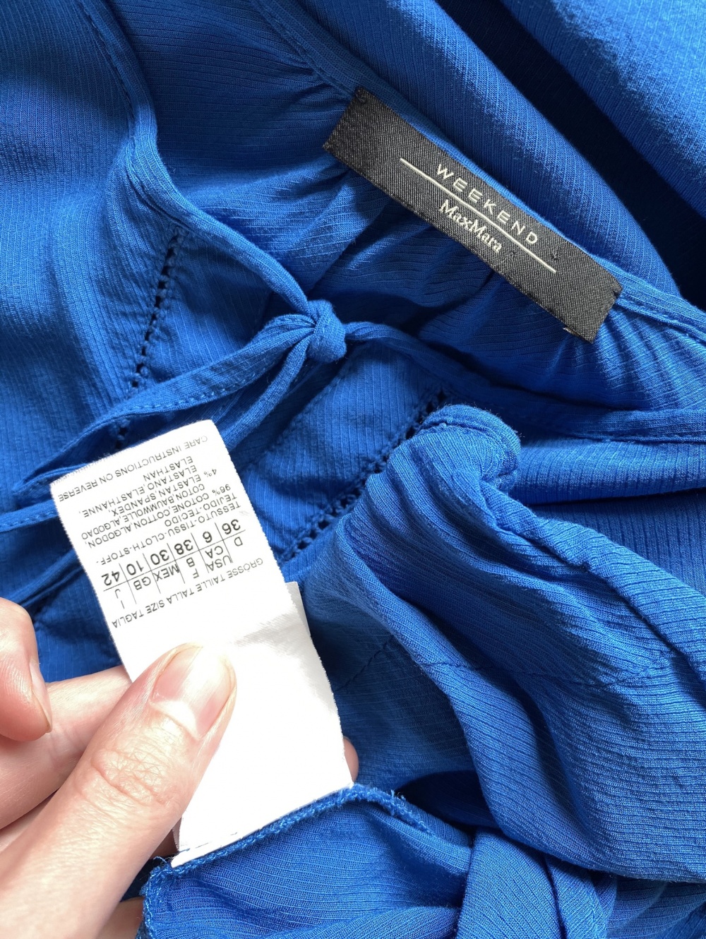 Блузка MaxMara размер 46-48