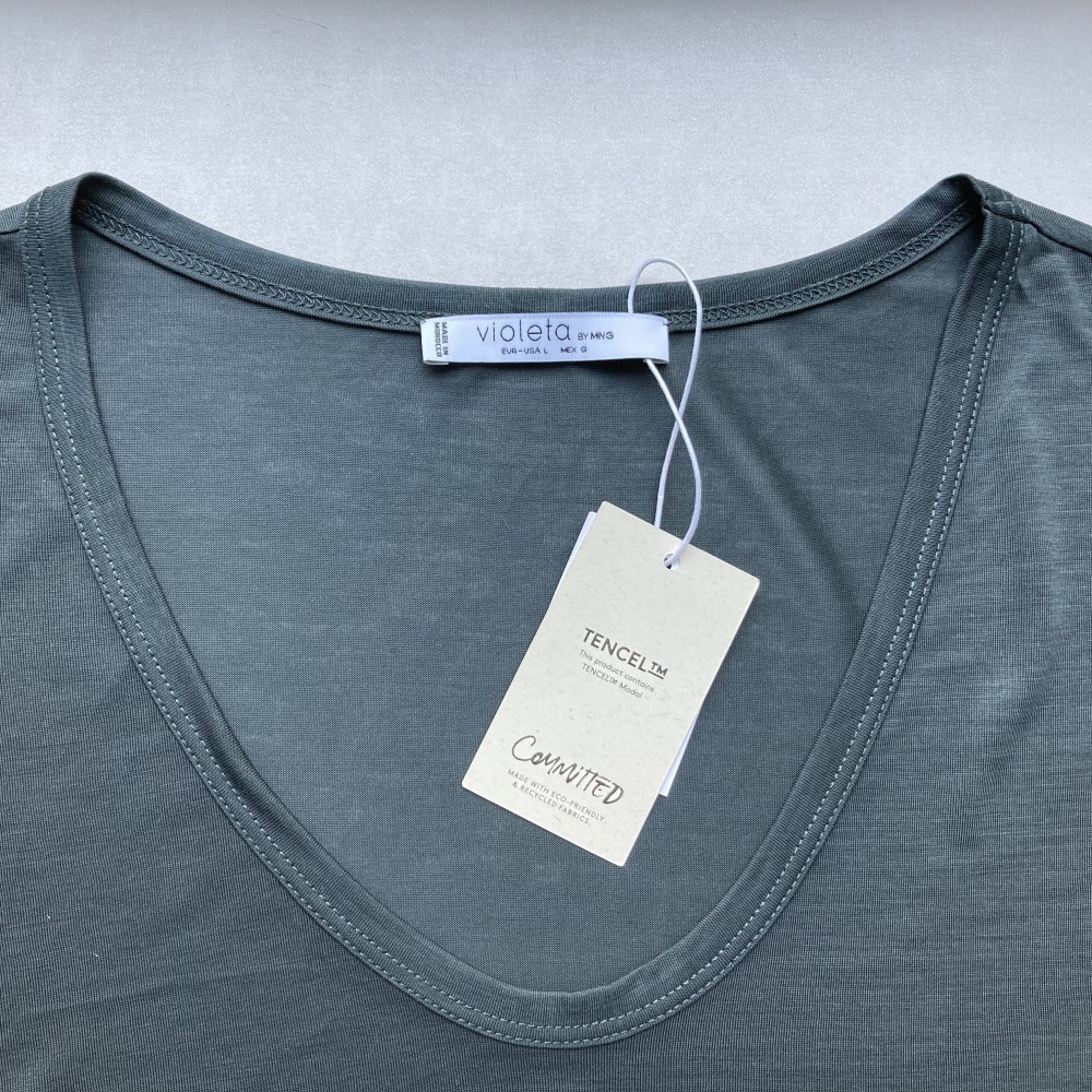 Футболка “ Violeta by Mango “ 50-52 размер