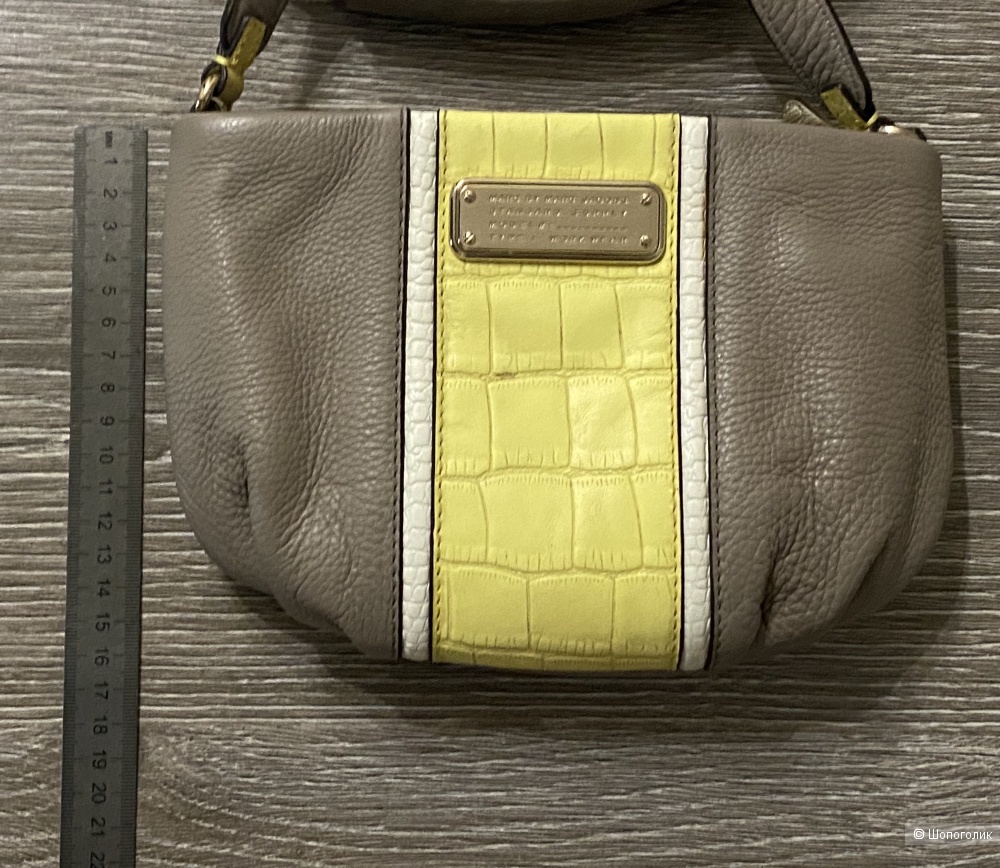 Сумка Marc Jacobs.